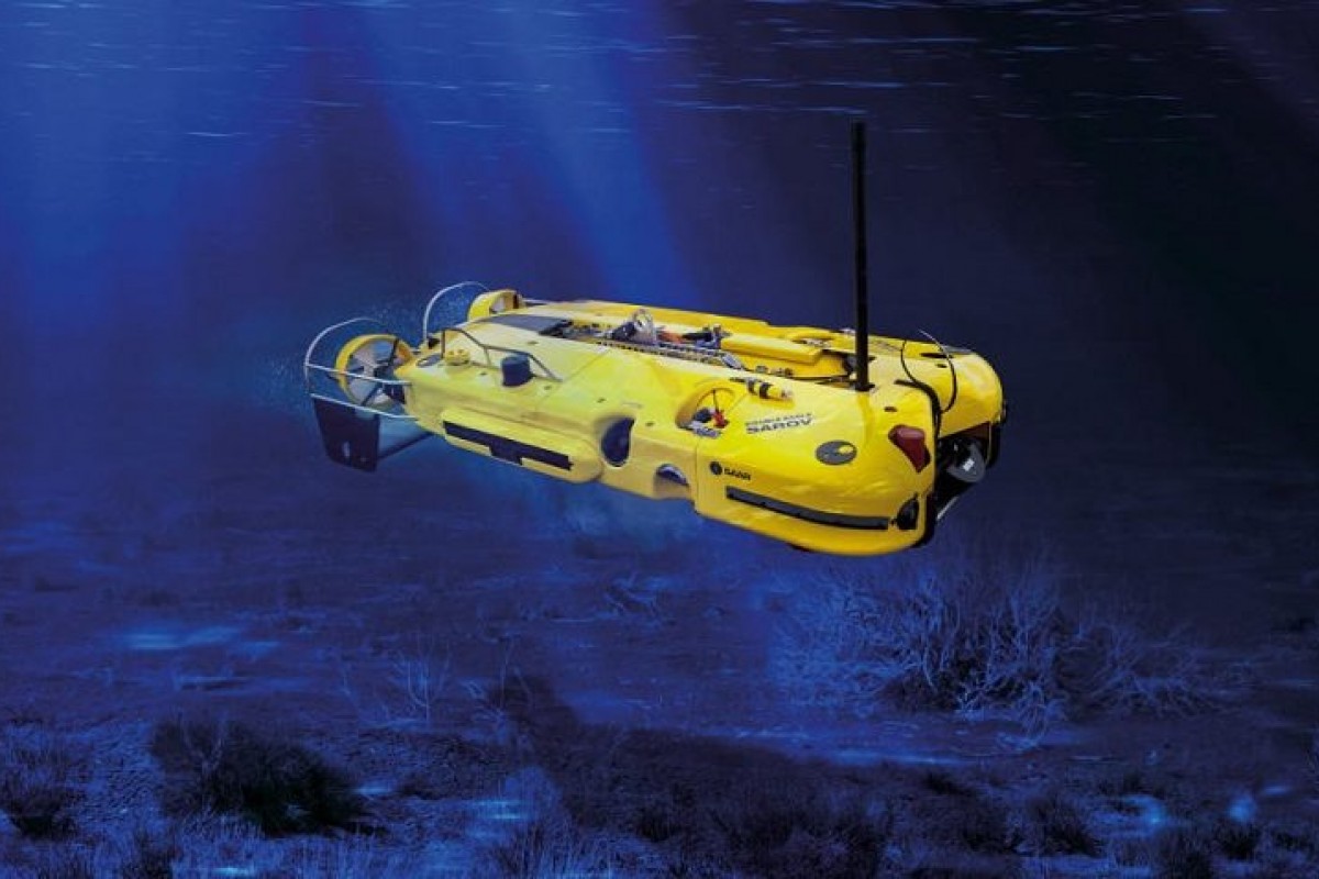 Droni sul mare contro le plastiche galleggianti e l’erosione costiera  al Sea Drone Tech Summit di Ostia (Roma)